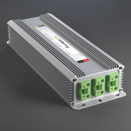 Power supply (truss and ceiling) - Focusreel